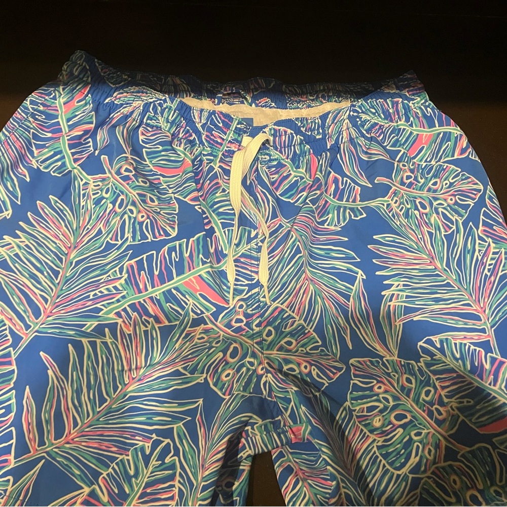 Chubbies The Cruise It or Lose It Classic Swim Trunks 5.5” inseam shorts sz 2XL